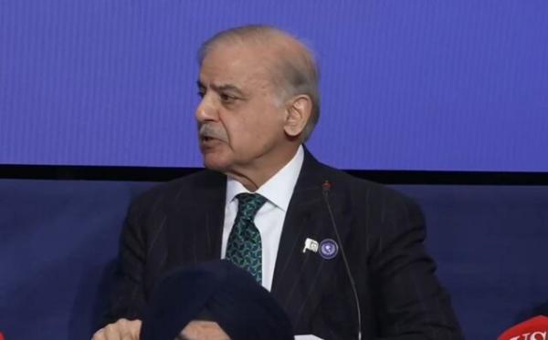 شهباز شریف,صحبت های شهباز شریف درباره ترامپ