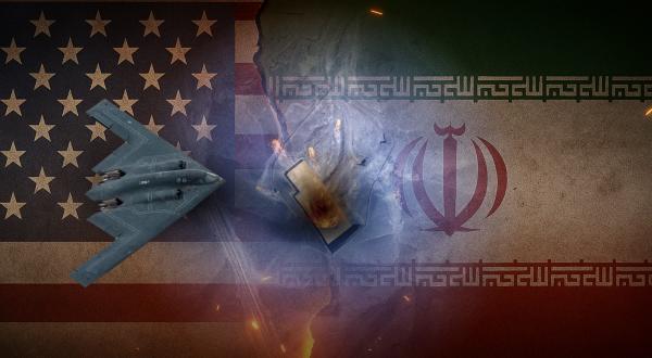 جنگ ایران و آمریکا جنگ ایران و آمریکا,حمله آمریکا به ایران
