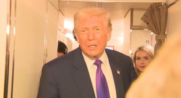 دونالد ترامپ,رئیس جمهور آمریکا