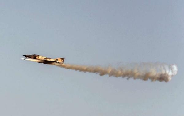 سقوط یک هواپیمای ارتش در همدان,سقوط هواپیما ارتش