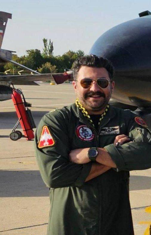 سقوط یک هواپیمای ارتش در همدان,سقوط هواپیما ارتش