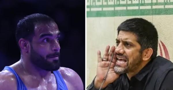 بهروز هدایت,اخراج بهروز هدایت از تیم ملی کشتی