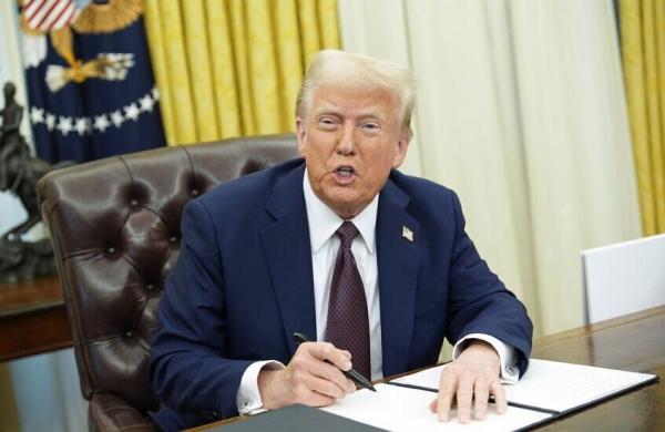 دونالد ترامپ,رئیس جمهور آمریکا