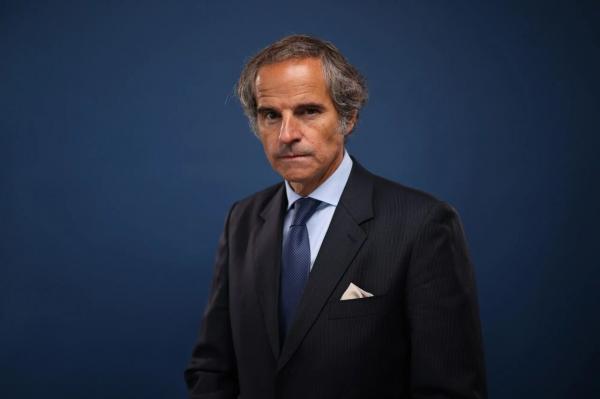 گروسی گروسی,مدیرکل آژانس بینالمللی انرژی اتمی