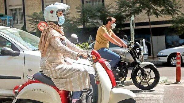 موتورسواری زنان,گواهینامه برای موتورسواری زنان