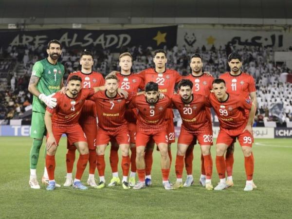 تیم تراکتور,عدم بازگشت میزبانی آسیایی تراکتور