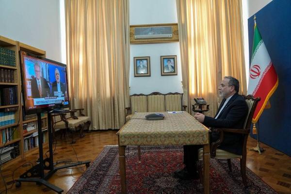 عباس عراقچی,وزیر خارجه ایران