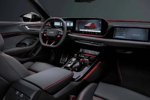 مدل 2026 خودرو آئودی RS5,خودروی آئودی RS5