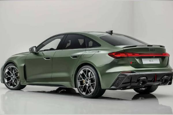 مدل 2026 خودرو آئودی RS5,خودروی آئودی RS5