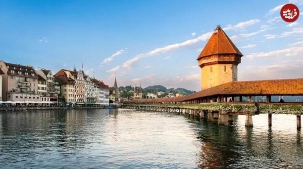 پل پل,زیباترین پلهای جهان