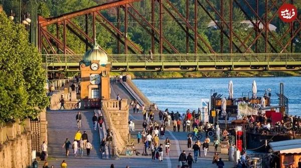 پل پل,زیباترین پلهای جهان