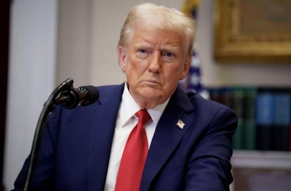 دونالد ترامپ,رئیس جمهور آمریکا