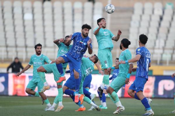 کارشناسی داوری پیکان و استقلال,دیدار استقلال و پیکان