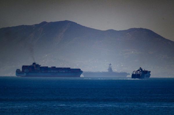 حمله آمریکا به ایران, درگیری ایران و آمریکا