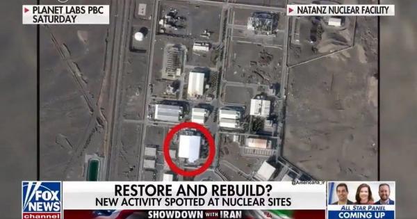 مکان اورانیوم غنی‌شده ایران,غنی سازی اورانیوم در ایران