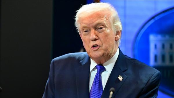 دونالد ترامپ,رئیس جمهور آمریکا