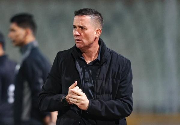 اوسمار ویرا,سرمربی پرسپولیس