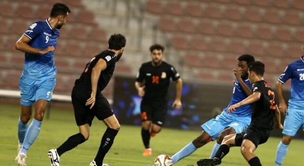 لژیونرها,تیم الشحانیه قطر