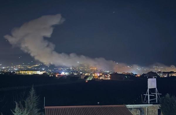 حملات اسرائیل به بقاع لبنان,حمله اسرائیل به لبنان