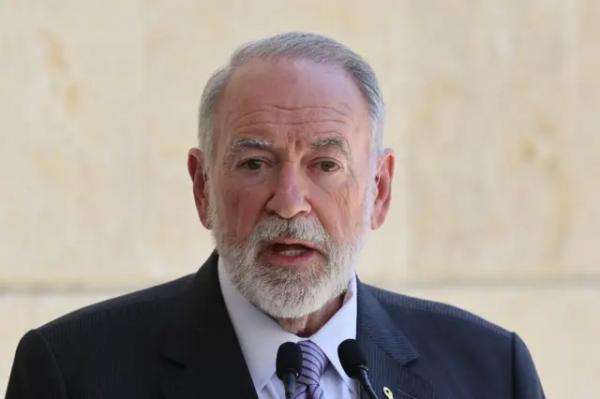 مایک هاکبی,سفیر آمریکا در اسرائیل