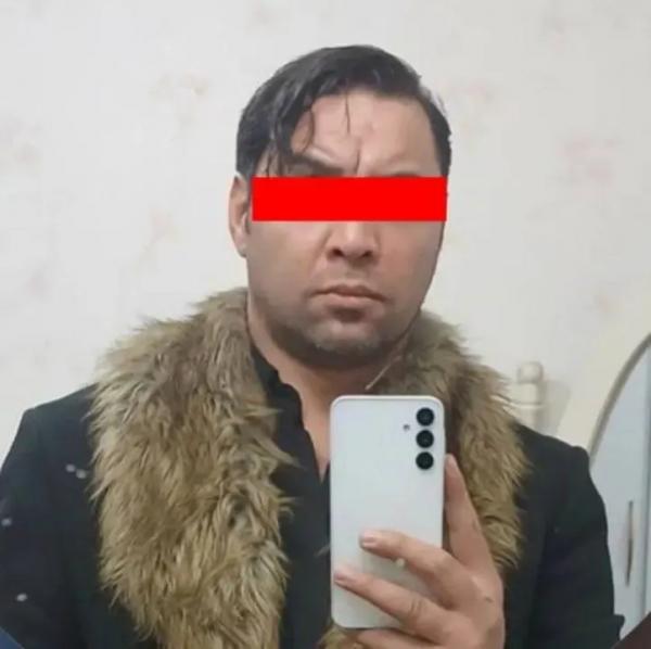 قاتل ملیکا,انتشار عکس قاتل ملیکا 22 ساله