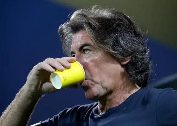 ساپینتو,سرمربی سابق استقلال