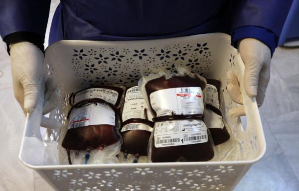 کمبود خون در ایران,کمبود خون برای بیماران تالاسمی