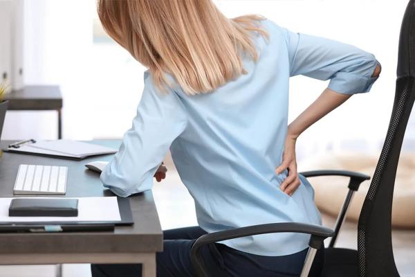 نشستن طولانی,عوارض نشستن طولانی