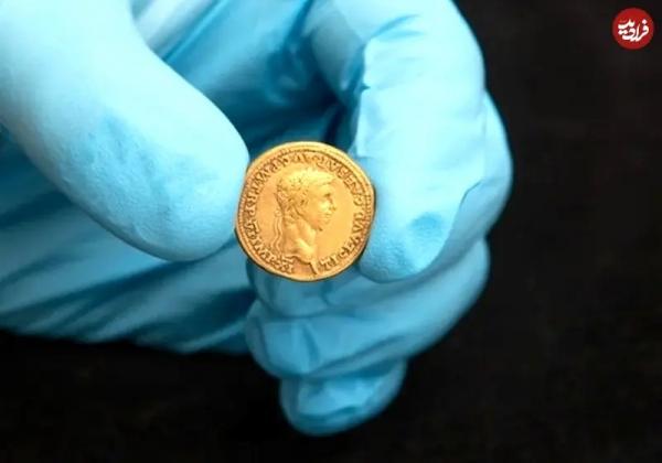 سکه رومی,گنج سکه‌های رومی