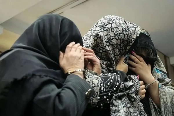 سارقین,نقشه ۳ زن برای سرقت از مردان پولدار متاهل