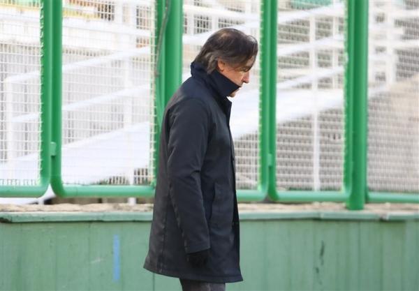 ساپینتو,سرمربی استقلال