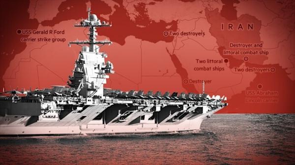 حمله آمریکا به ایران حمله آمریکا به ایران, درگیری ایران و آمریکا