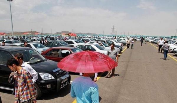 قیمت خودرو,قیمت خودرو در 2 اسفند 1404