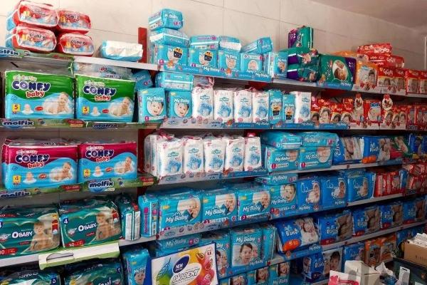 پوشک پوشک,امکان خرید پوشک با کالابرگ