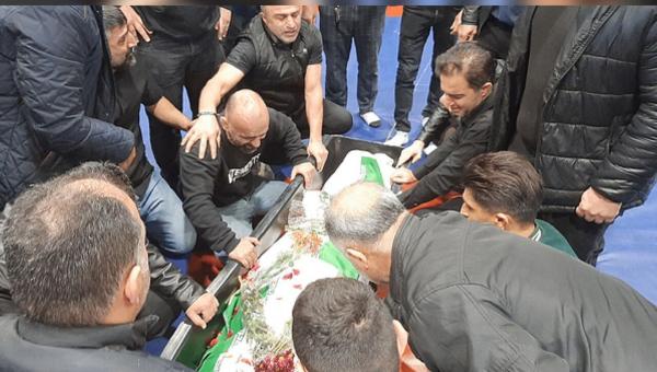 انفجار گاز در آمل,ورزشکاران کشته شده در حادثه انفجار گاز در آمل