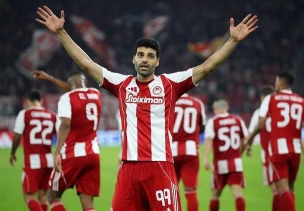 لژیونرها,طارمی