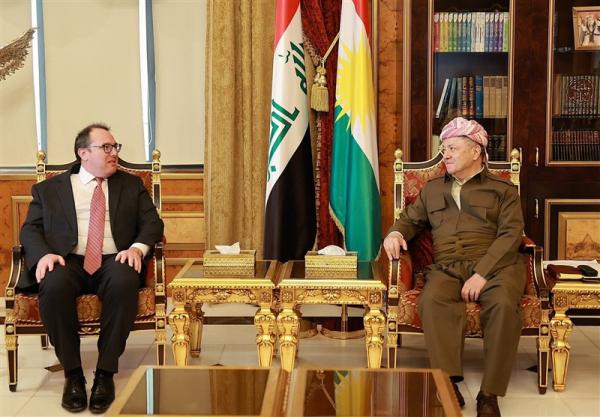 کاردار سفارت آمریکا در عراق,صحبت های کاردار سفارت آمریکا درباره عراق