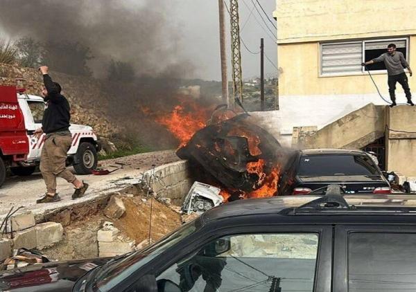 حمله اسرائیل به لبنان,درگیری اسرائیل و حزب الله