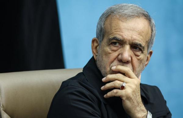 مسعود پزشکیان مسعود پزشکیان,رئیس جمهور