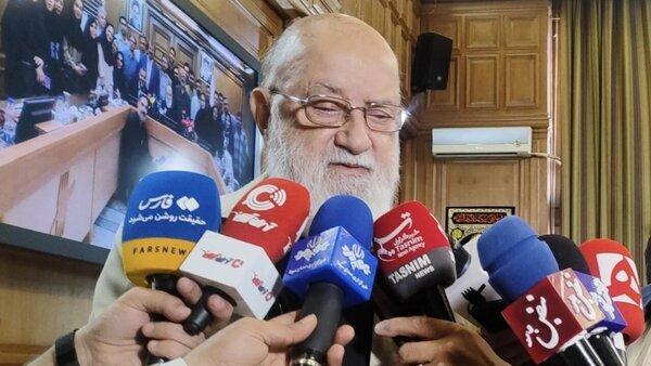 مهدی چمران مهدی چمران,واکنشها به اظهارات چمران درباره جانباختگان اعتراضات اخیر