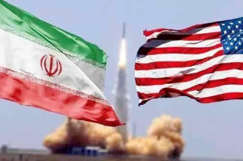 مذاکره ایران و آمریکا,جنگ ایران و آمریکا