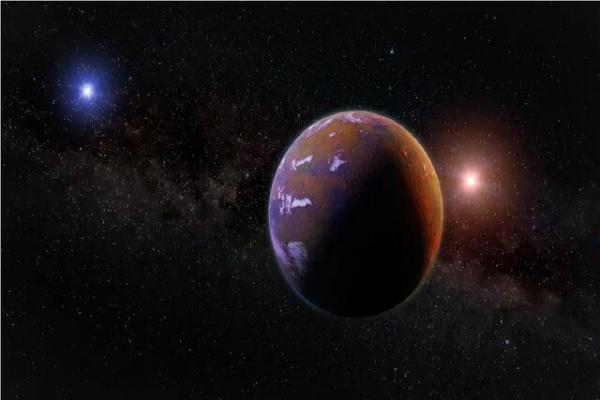 سیاره گمشده سیاره گمشده,حل معمای سیارات گمشده ستارههای دوتایی