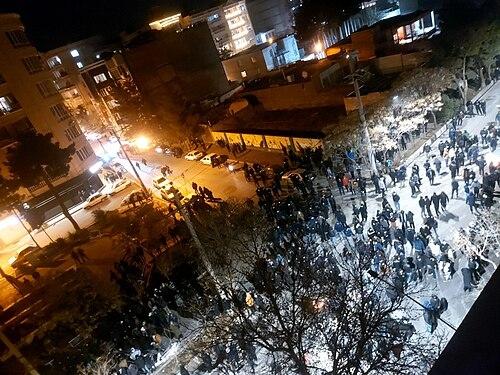 اعتراضات ایران,اعتراضات دی 1404