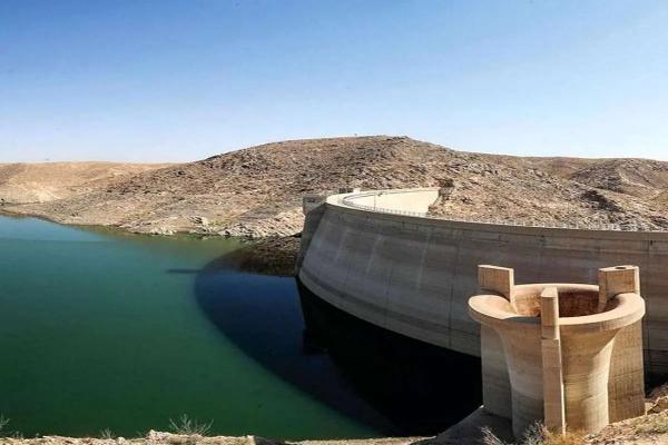 سد,کمبود آب در ایران