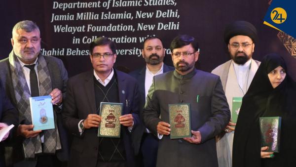 کنفرانس قرآن در هند,ماجرای سفر پرهزینه جمیله علم‌الهدی به هند