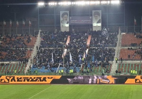 تغییر محل برگزاری دیدار استقلال با شمس‌آذر,دیدار استقلال و شمس آذر