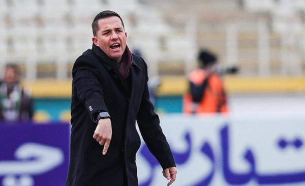 اوسمار ویرا اوسمار ویرا,سرمربی پرسپولیس