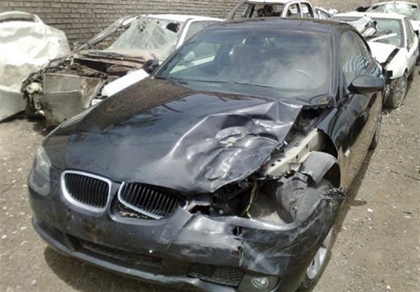 مرگبارترین تصادفات فوتی تهران در بزرگراه‌ها,تصادفات در تهران