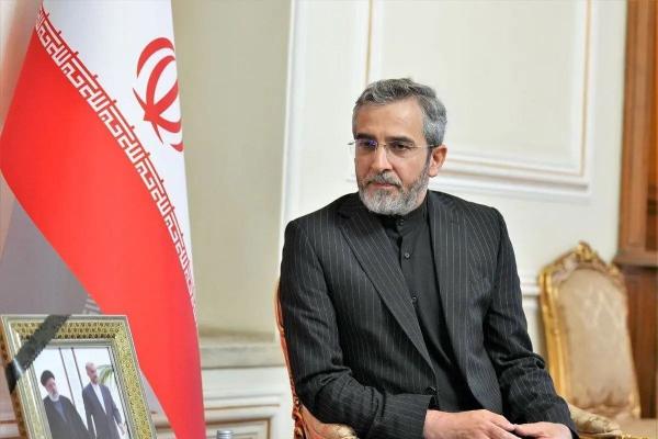 علی باقری,صحبت های علی باقری درباره اورانیوم غنی شده ایران