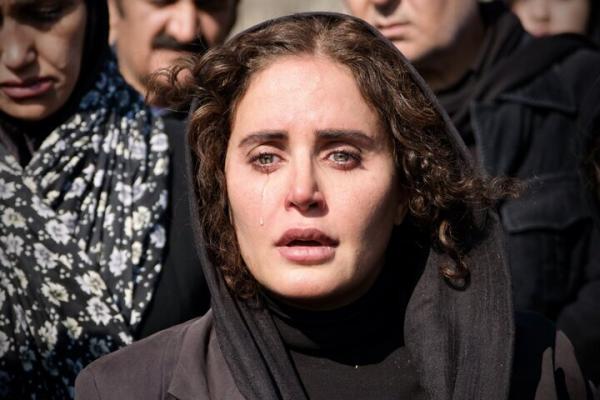 الناز شاکردوست,خداحافظی الناز شاکردوست از سینمای ایران